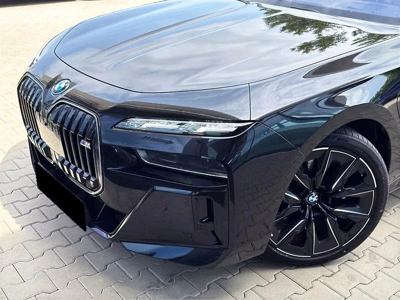 BMW 760 M e xDrive Sedan 
