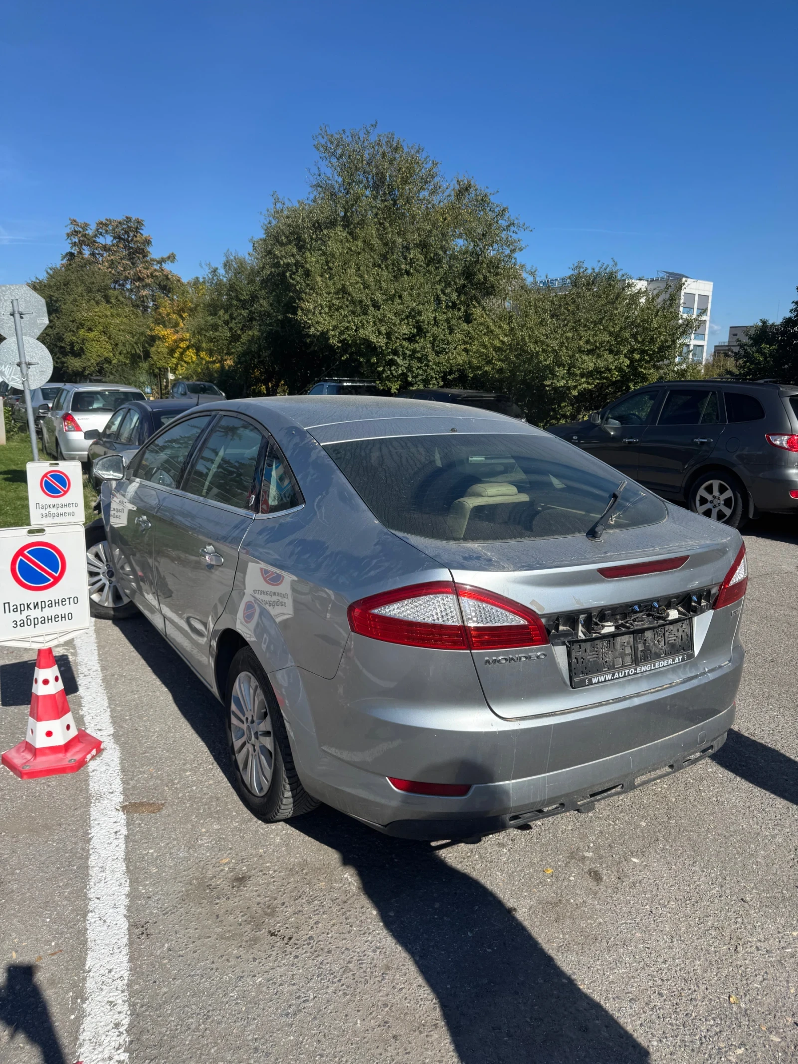 Ford Mondeo, снимка 1