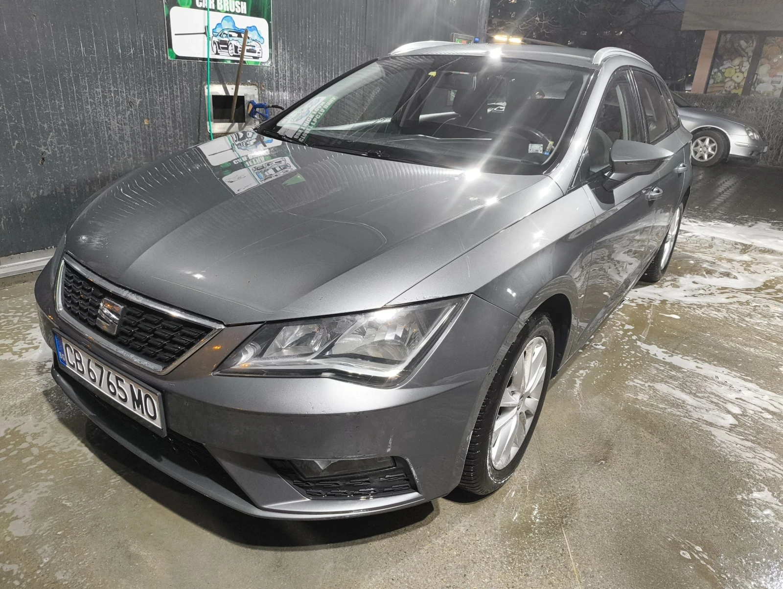 Seat Leon 1.6 TDI 115 hp, снимка 1