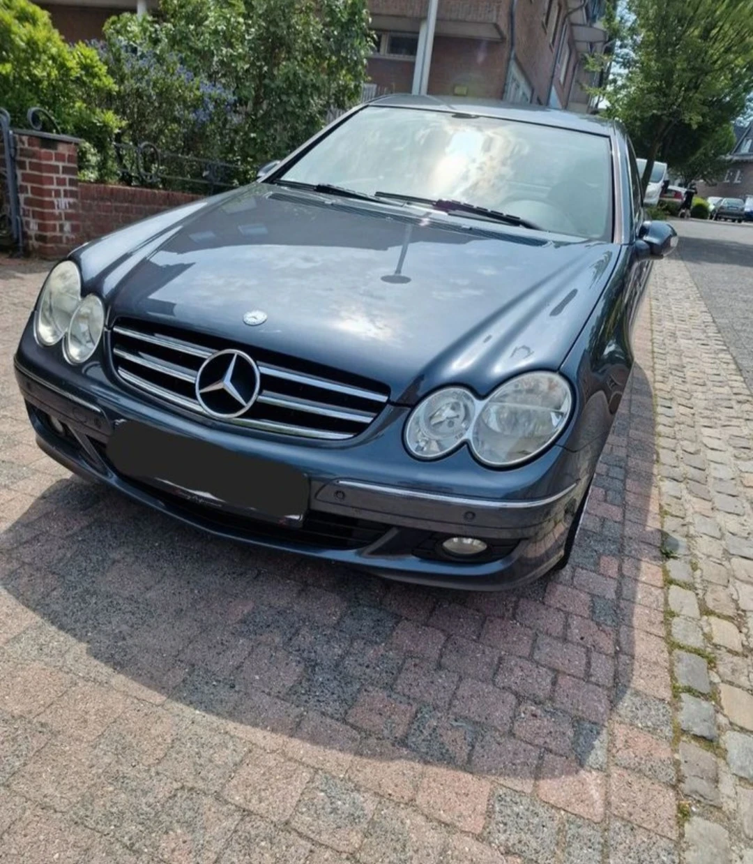 Mercedes-Benz CLK 200* 184кс* AC* NAVI* PDC* КОЖА* ГАЗ* TUV* F1* AUT, снимка 1