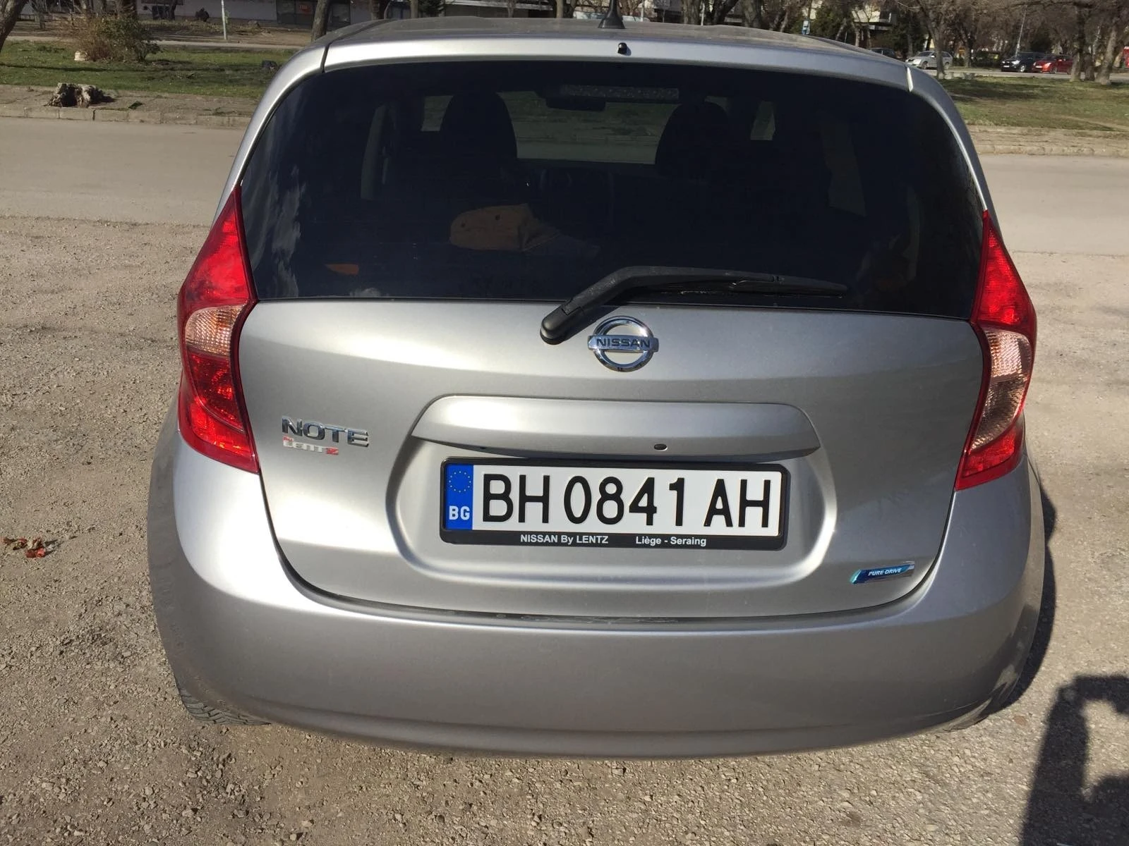 Nissan Note 1, 5 dci   евро 6в - изображение 2