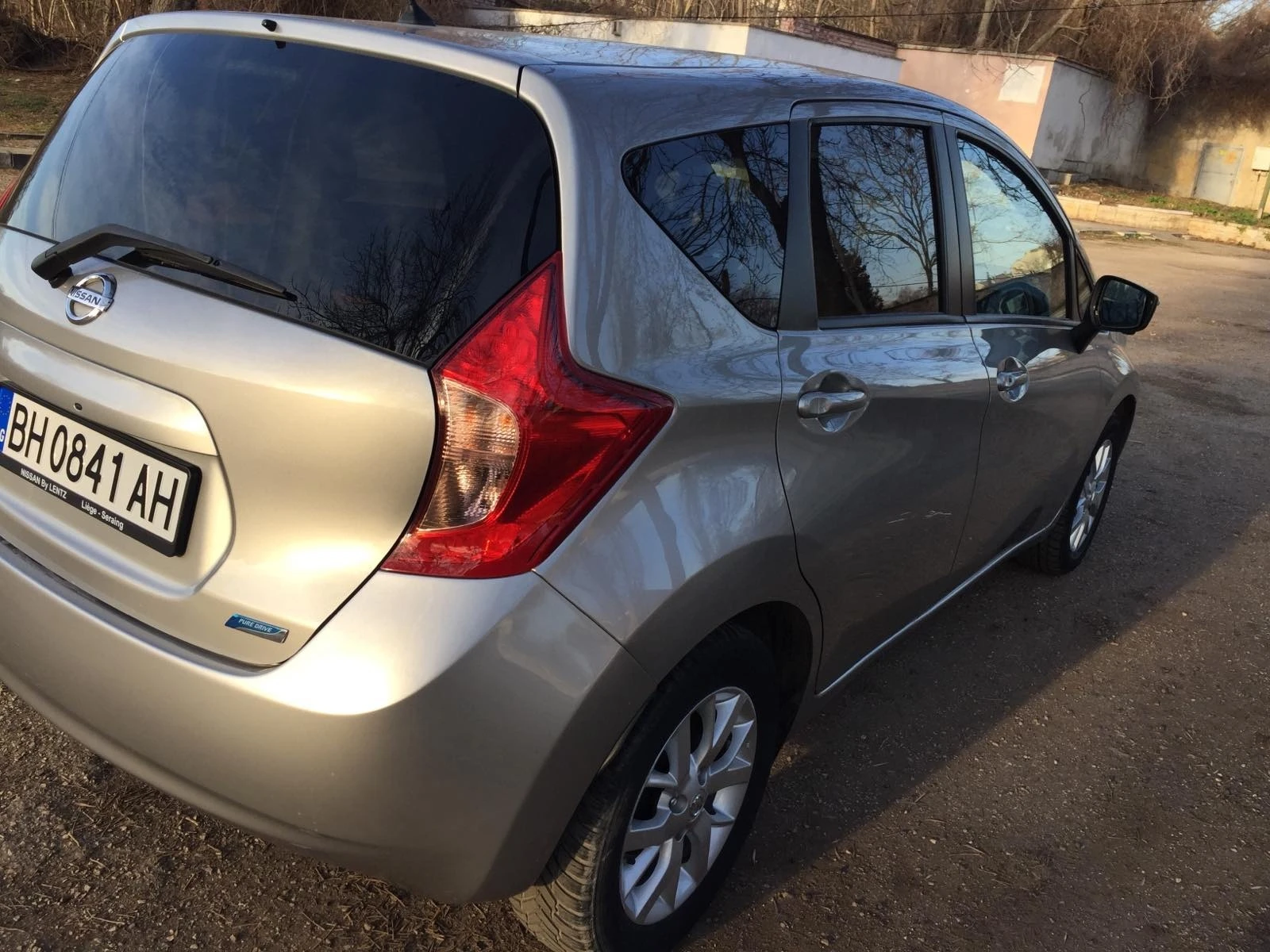 Nissan Note 1, 5 dci   евро 6в - изображение 6