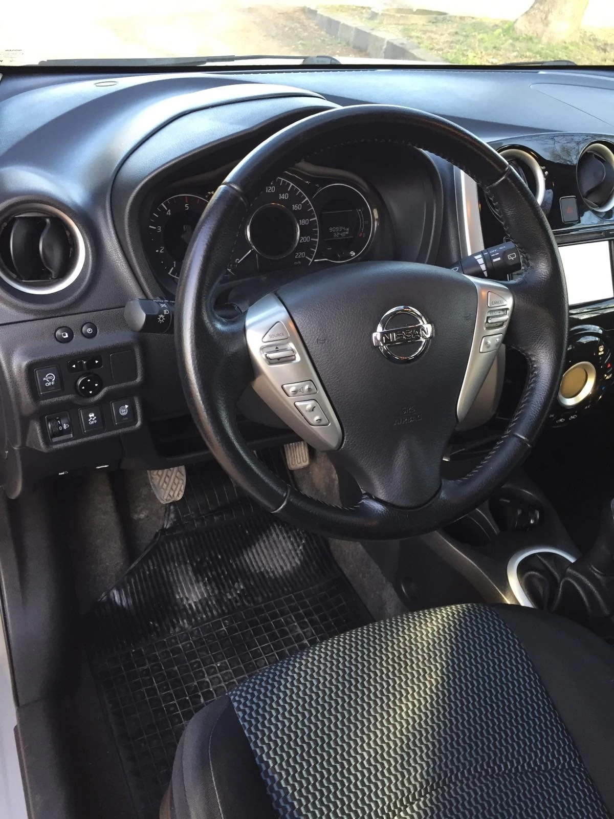 Nissan Note 1, 5 dci   евро 6в - изображение 9