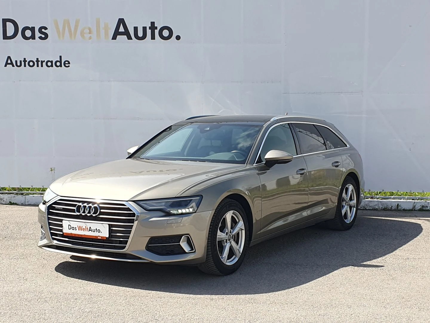 Audi A6 45 TDI quattro - [1] 