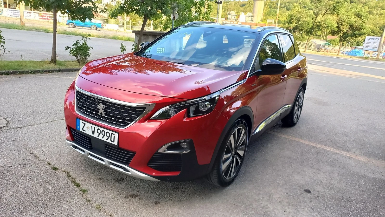 Peugeot 3008 1, 2 GT-line 130к.с  - изображение 2