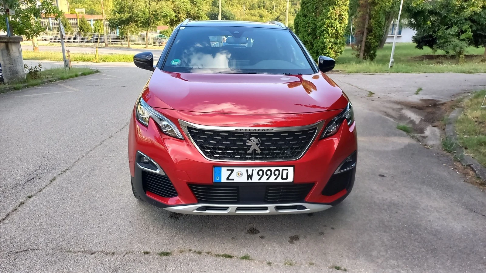 Peugeot 3008 1, 2 GT-line 130к.с  - изображение 3