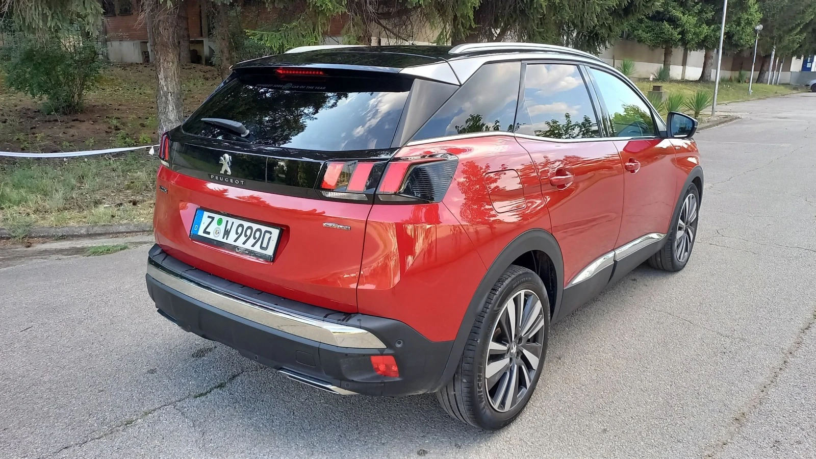 Peugeot 3008 1, 2 GT-line 130к.с  - изображение 7