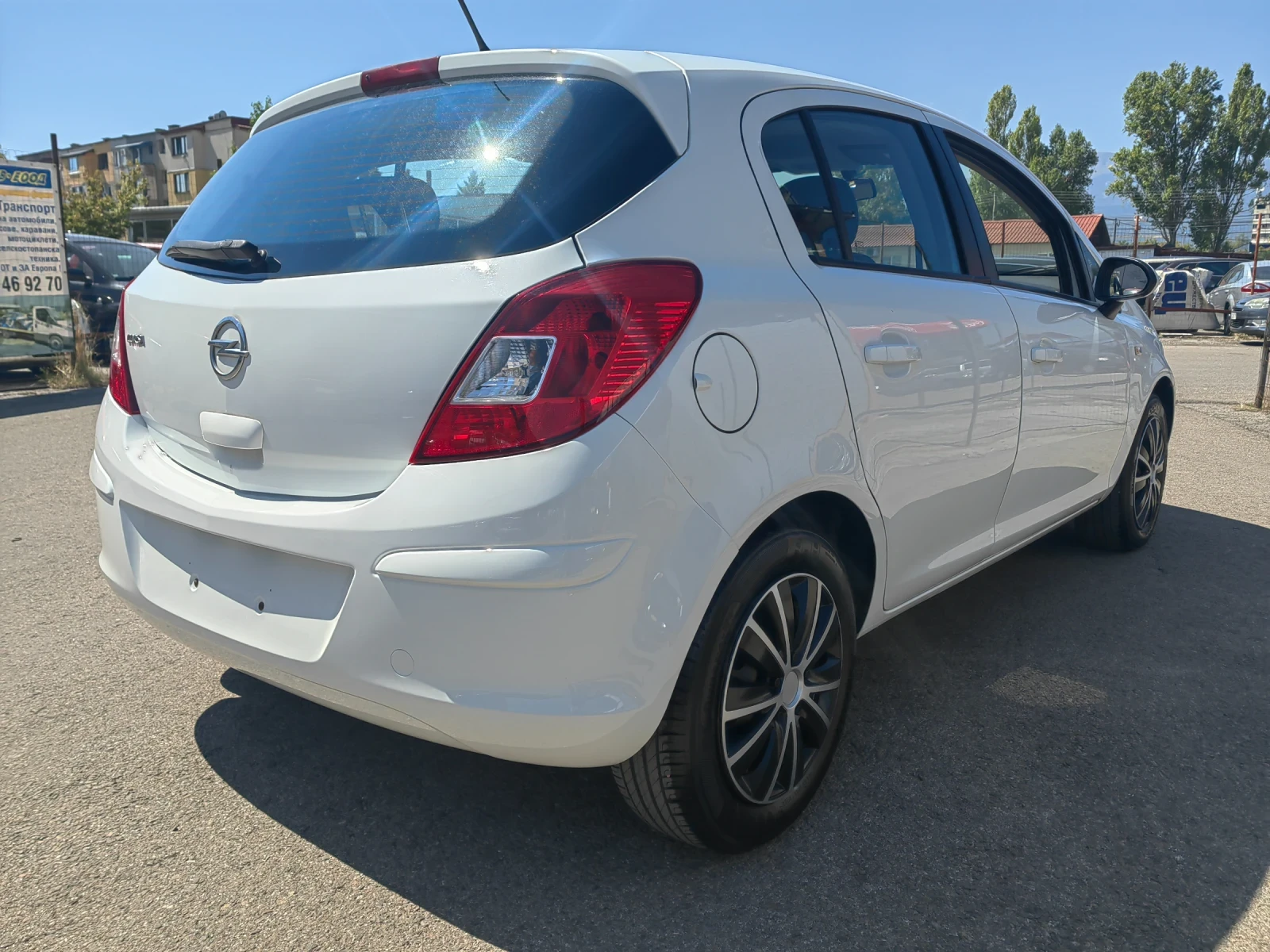 Opel Corsa  GPL  - изображение 3