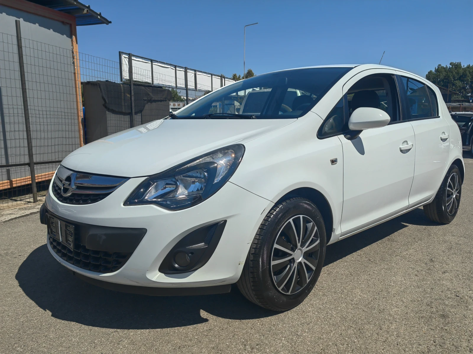 Opel Corsa  GPL  - изображение 5