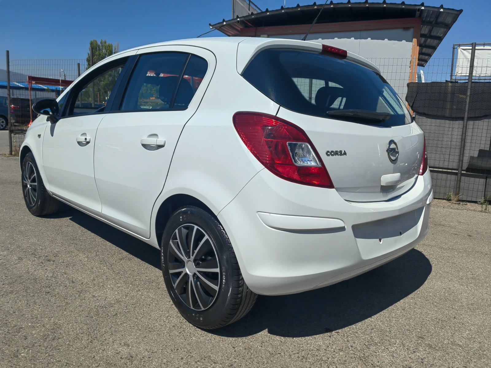 Opel Corsa  GPL  - изображение 4