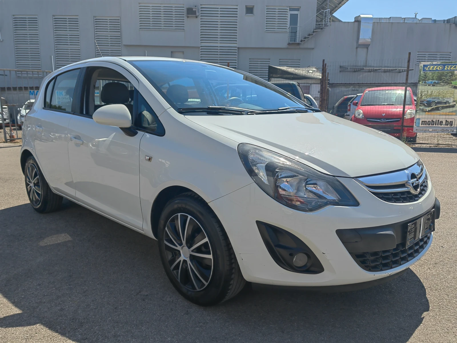 Opel Corsa  GPL  - изображение 2