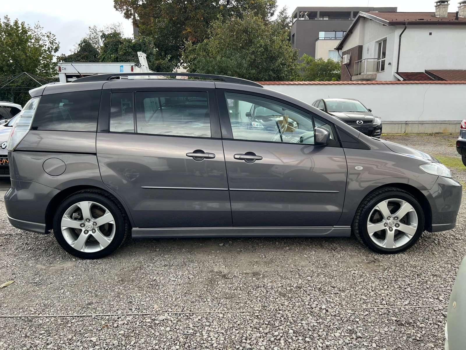 Mazda 5 2.0i SPORT/198422км./Серв. история/ТОП СЪСТОЯНИЕ/ - изображение 6