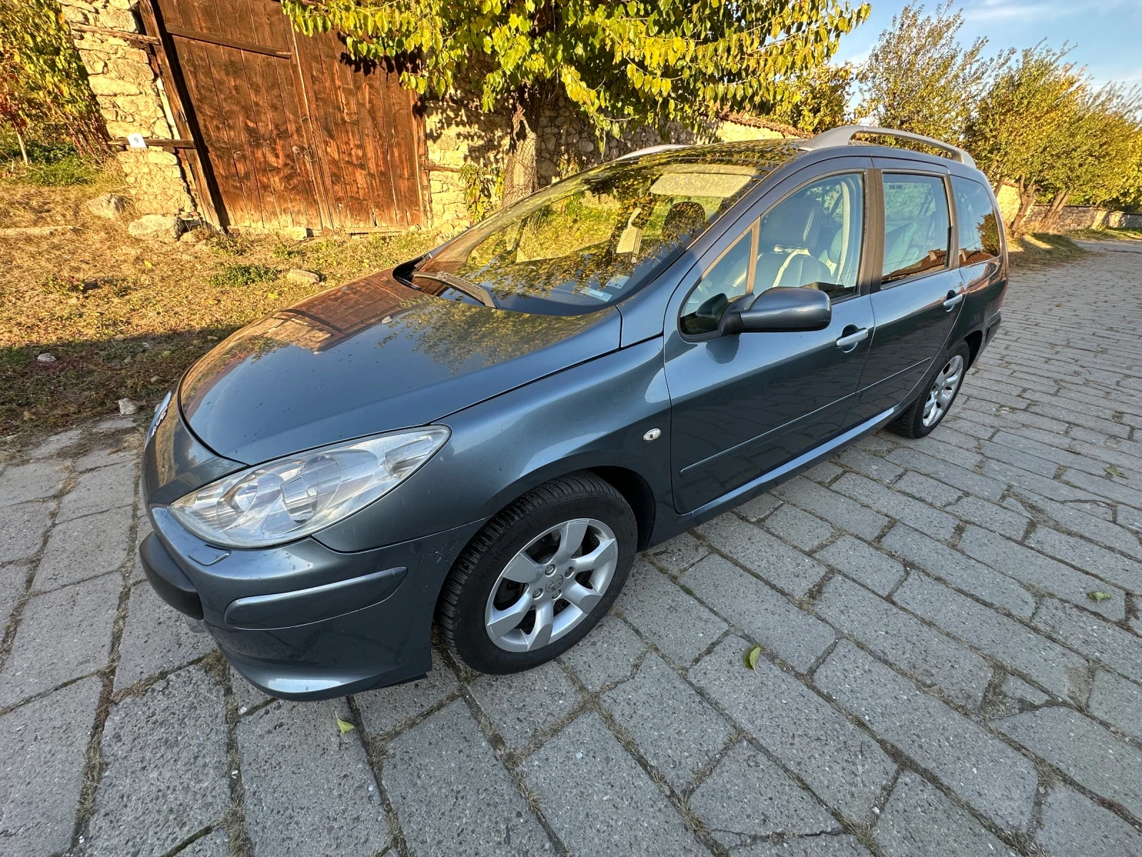 Peugeot 307 SW 2.0 140 коня Газ - изображение 6