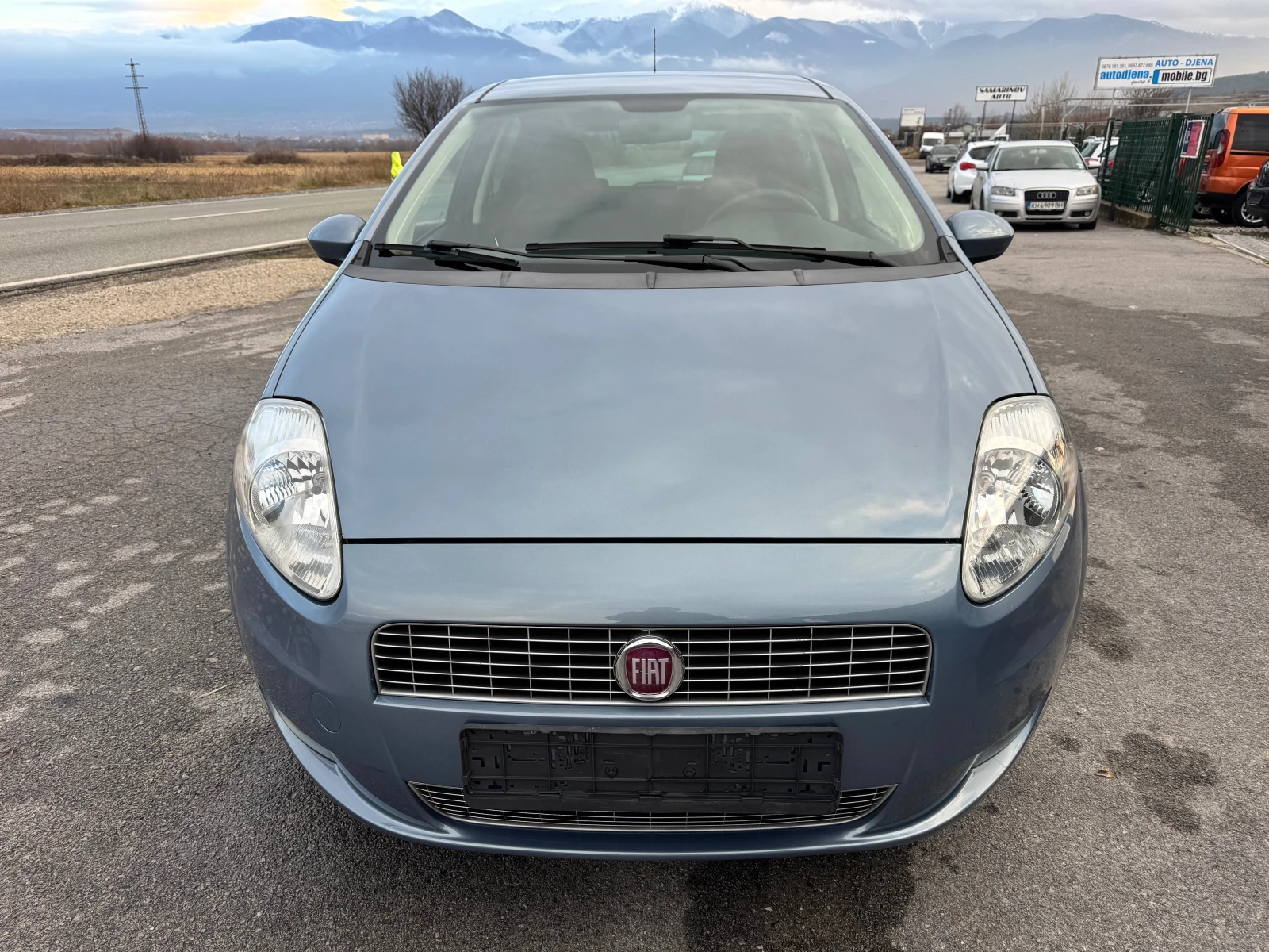 Fiat Punto 1.4i-automatic  - изображение 2