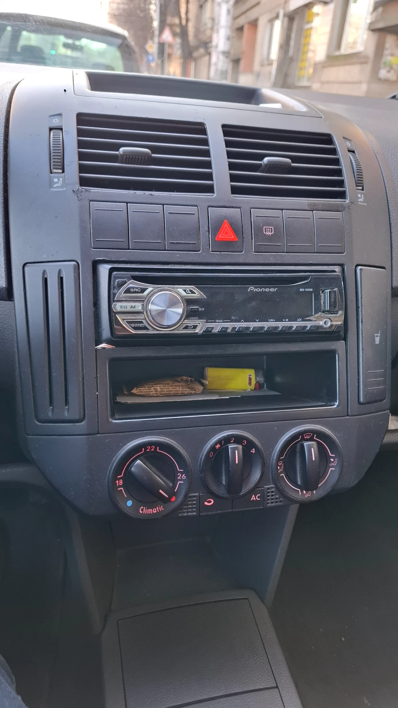VW Polo 1.4 TDI - изображение 7