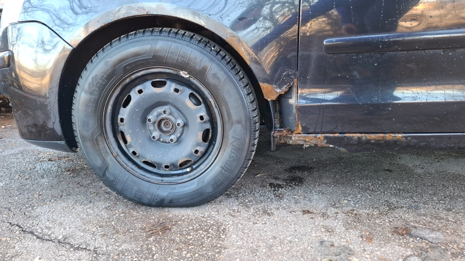 VW Polo 1.4 TDI - изображение 9