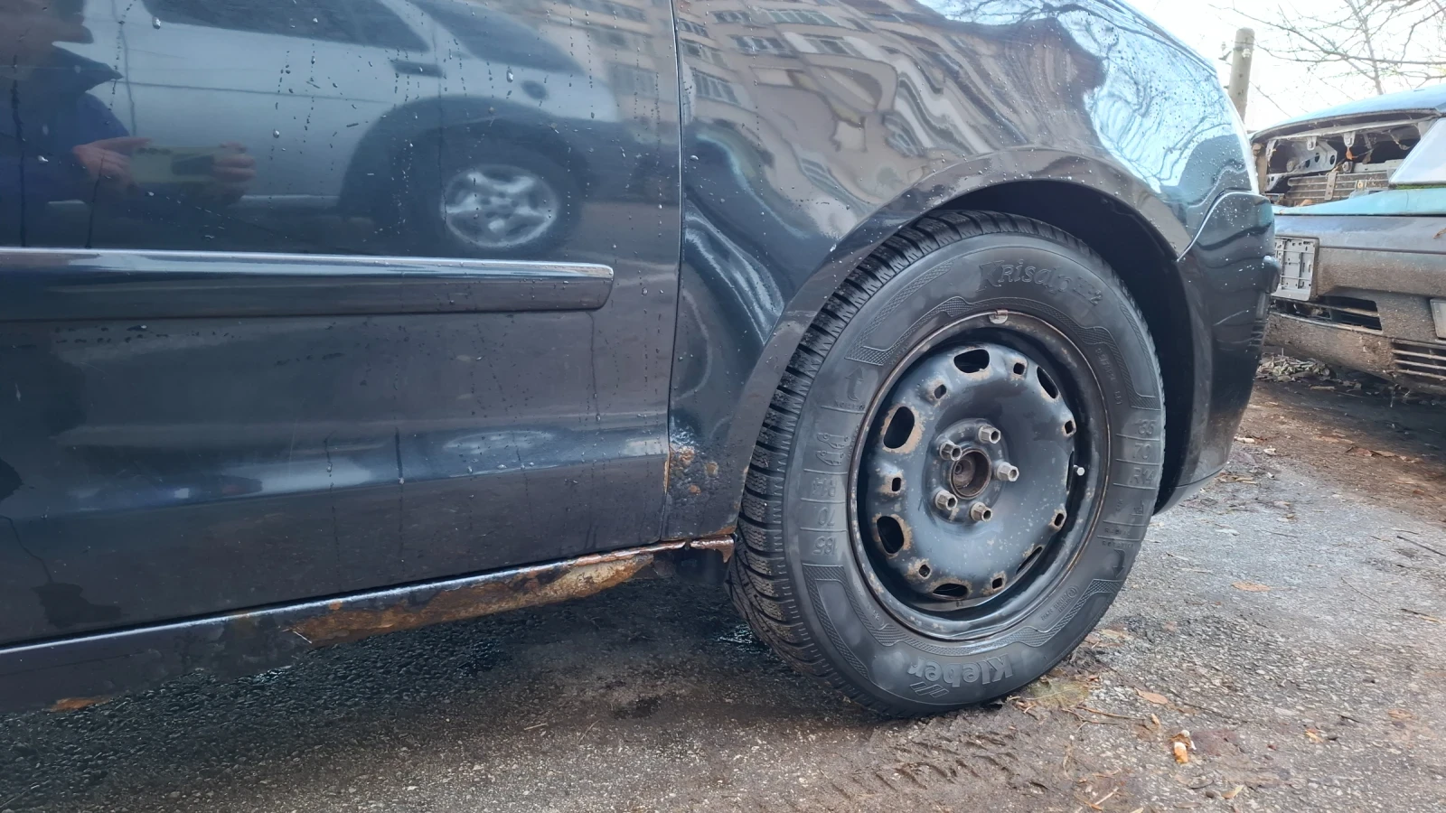 VW Polo 1.4 TDI - изображение 10