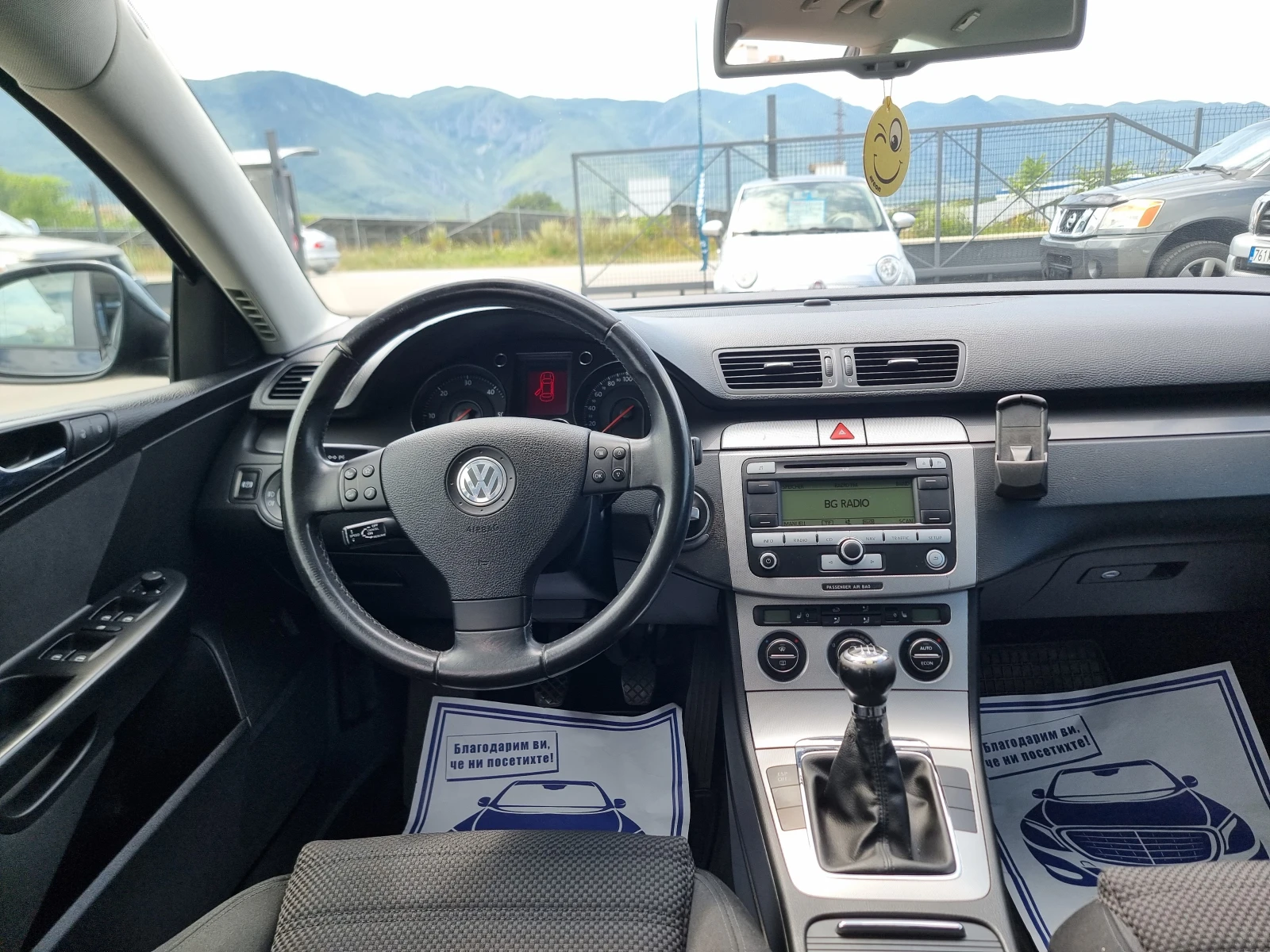 VW Passat 2.0TDI, снимка 12 - Автомобили и джипове - 49123388
