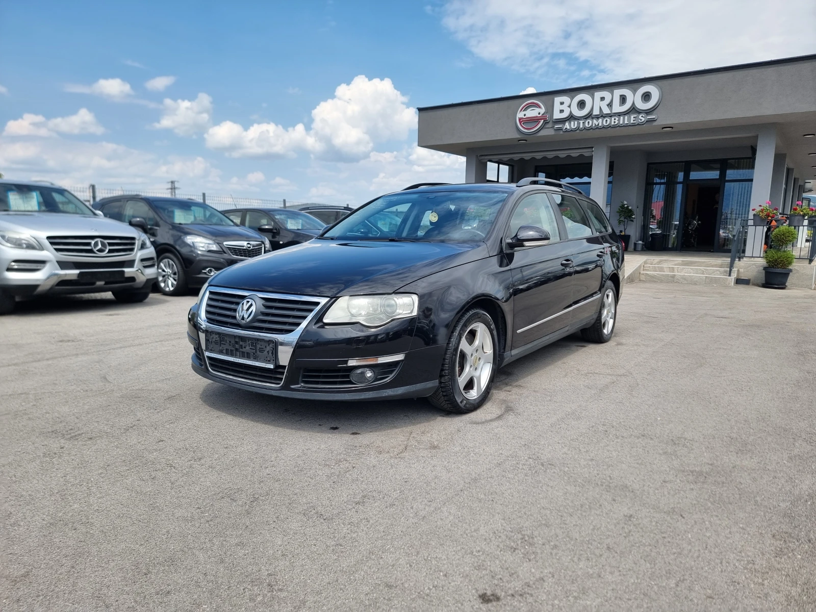 VW Passat 2.0TDI, снимка 3 - Автомобили и джипове - 49123388