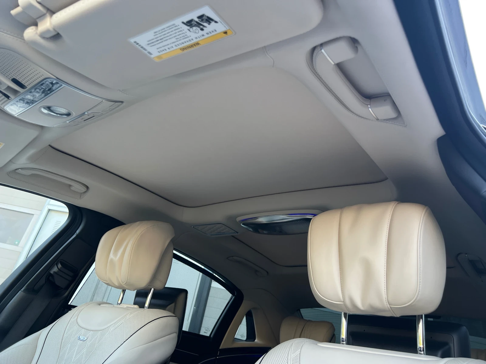 Maybach 650 S 600 PULLMAN - изображение 10