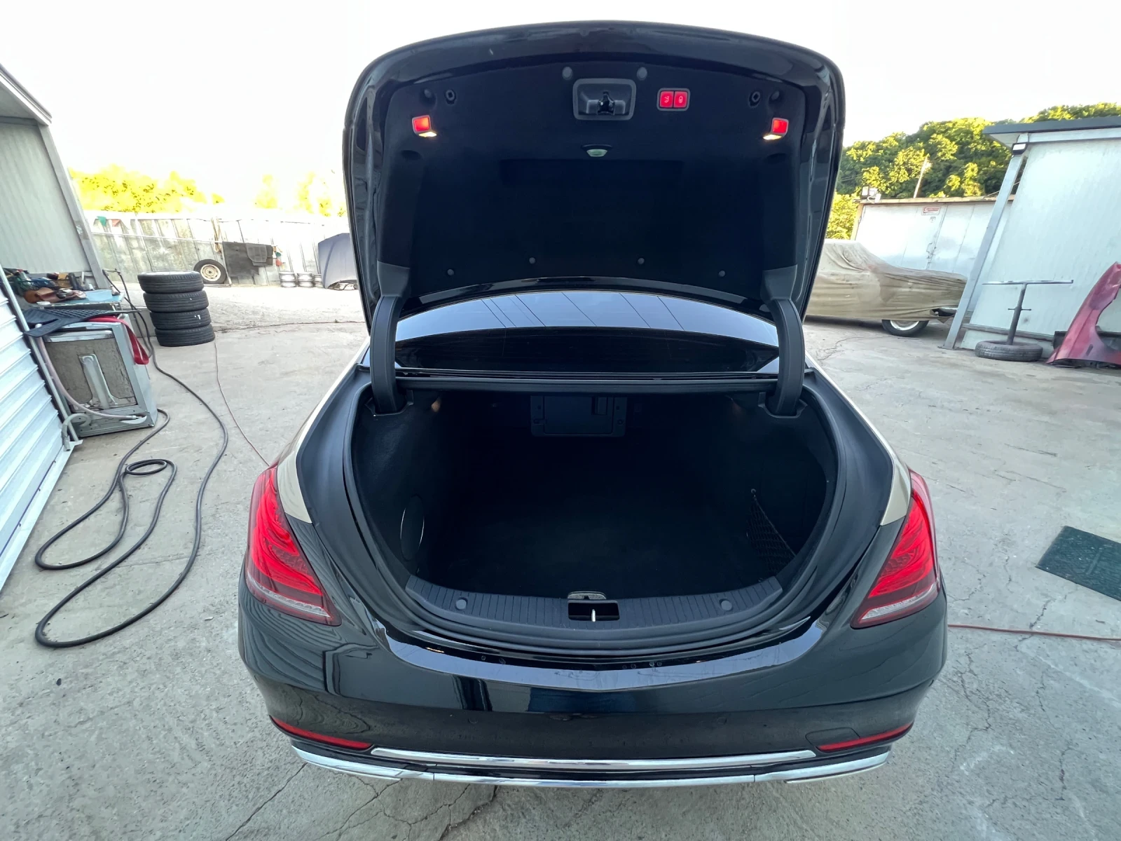 Maybach 650 S 600 PULLMAN | Mobile.bg   12