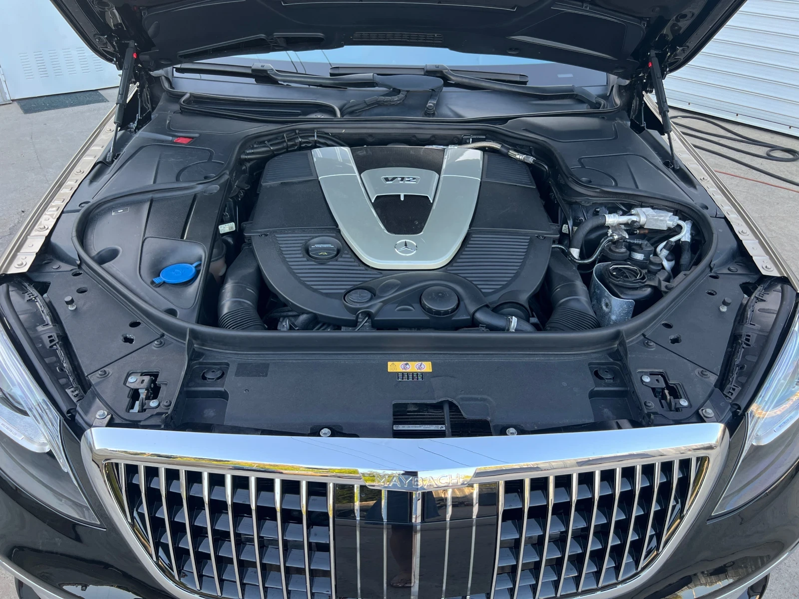 Maybach 650 S 600 PULLMAN | Mobile.bg   14