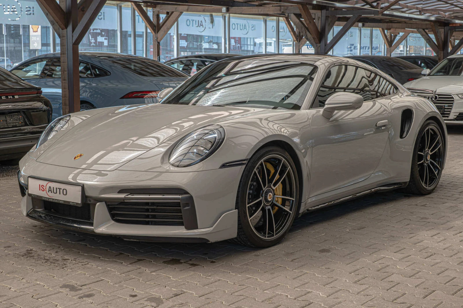 Porsche 911 992/Weisach/Aero Kit/Turbo S/PDCC/PDLS+ /PCCB/Burm | Mobile.bg — изображение 1