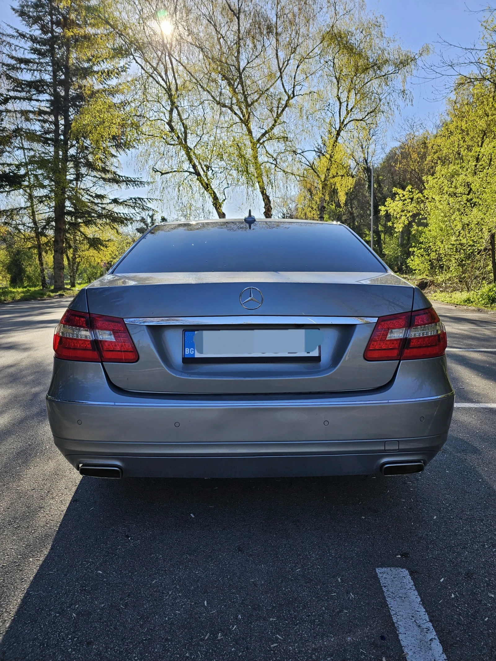 Mercedes-Benz E 350 E350D 4MATIC - изображение 5