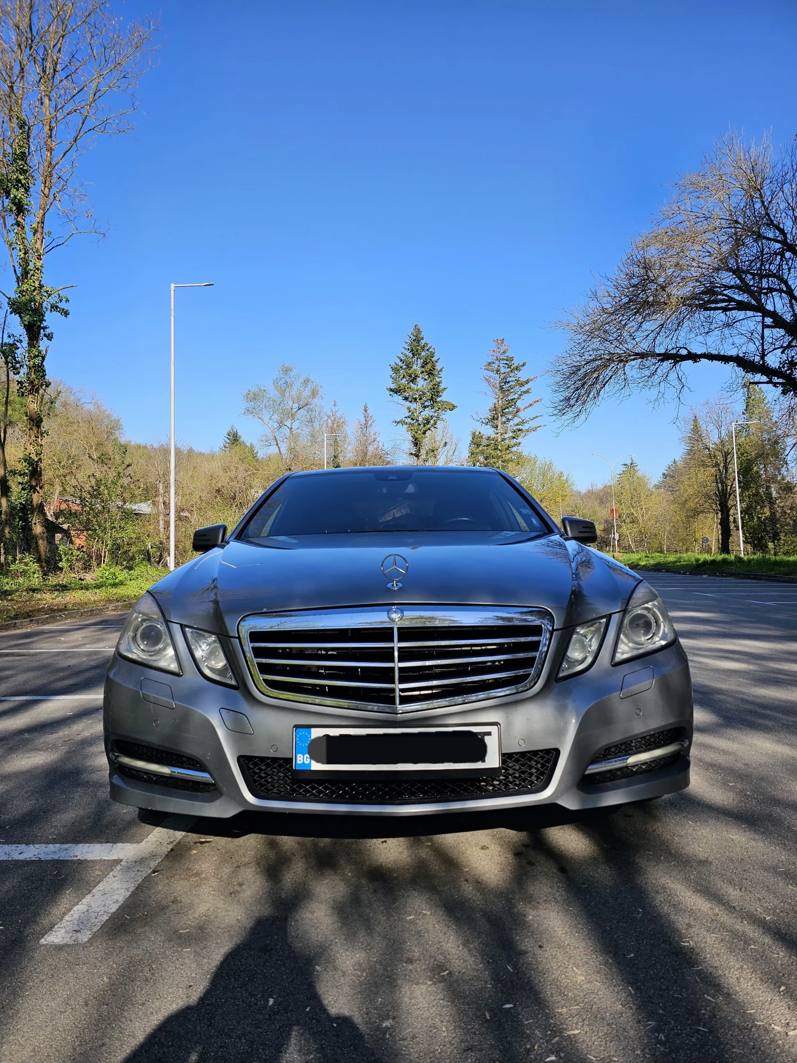 Mercedes-Benz E 350 E350D 4MATIC - изображение 2