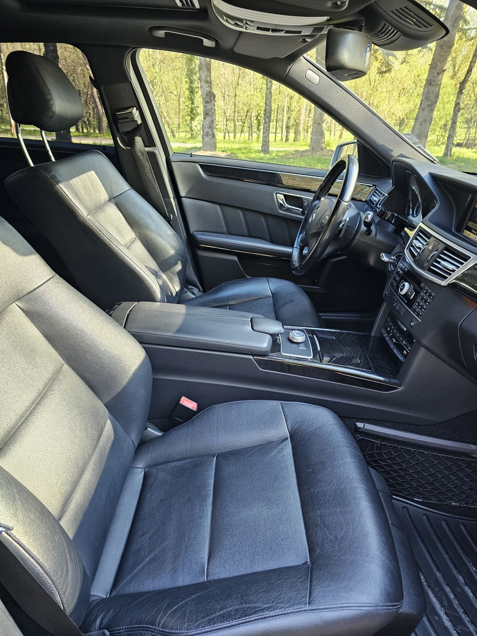 Mercedes-Benz E 350 E350D 4MATIC - изображение 8