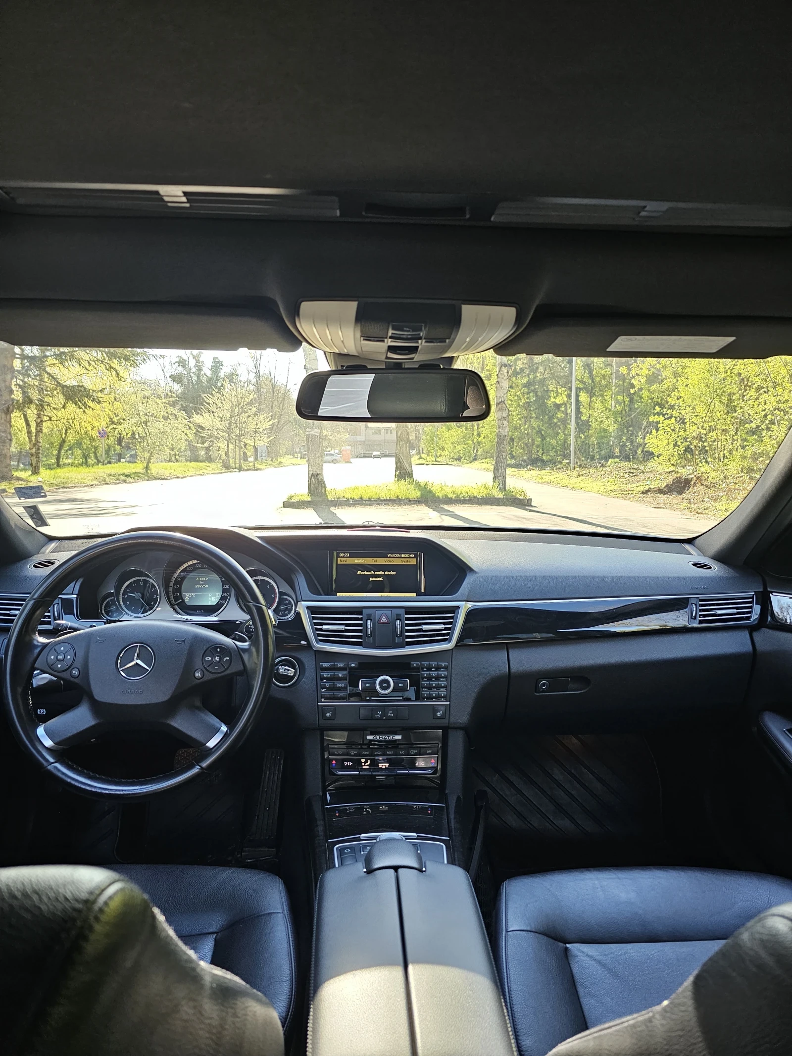 Mercedes-Benz E 350 E350D 4MATIC - изображение 6