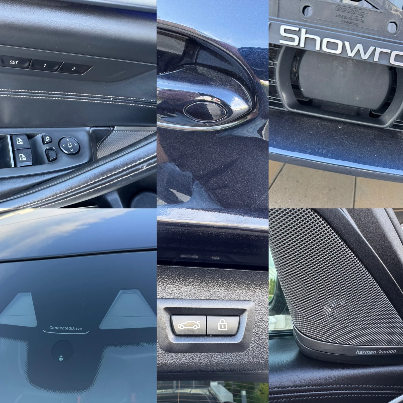 BMW 550 M550D-XDRIVE--DISTRONIC-LED-HEAD-UP- | Mobile.bg   16