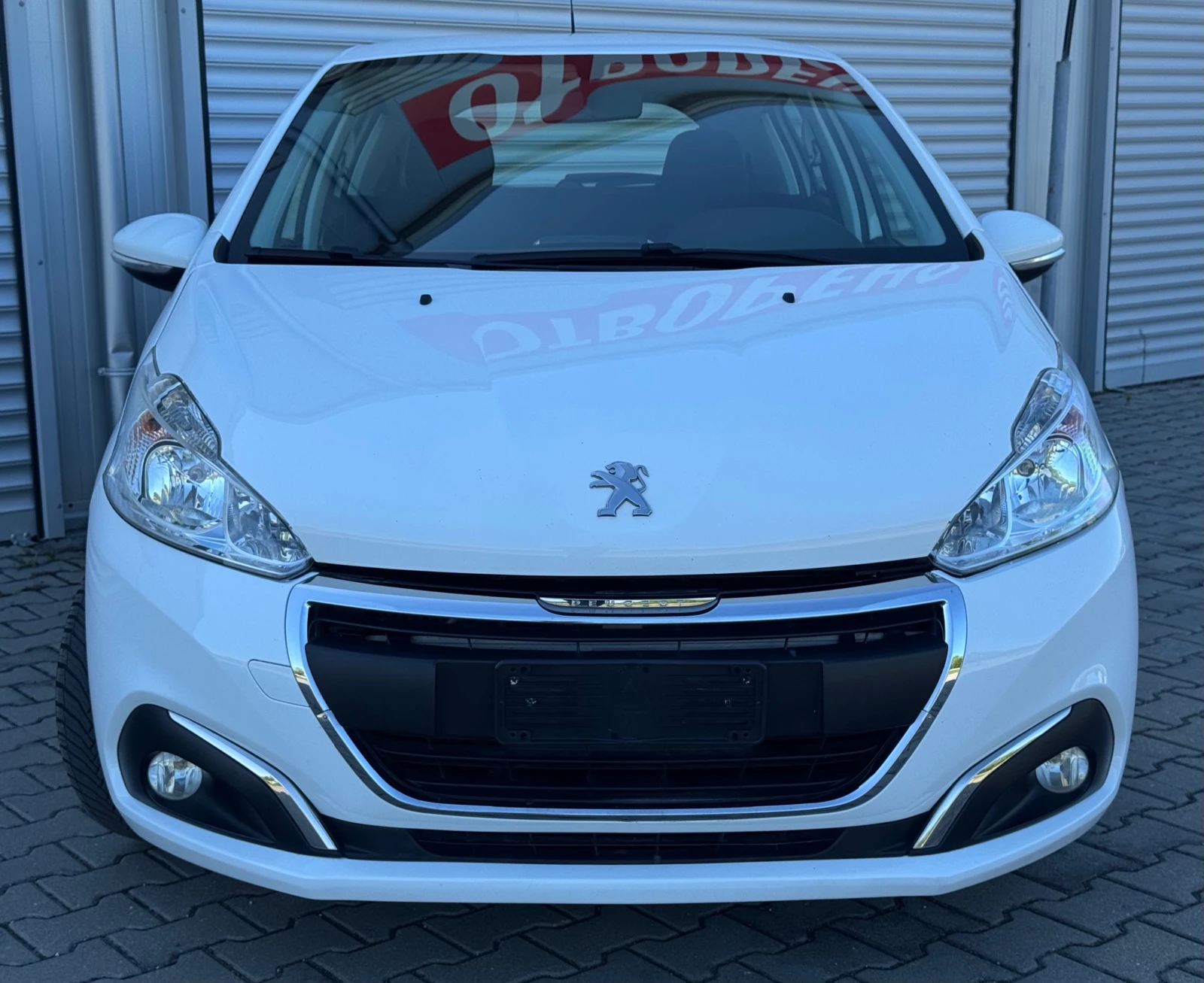 Peugeot 208 1, 5hdi 102ps, евро 6D, adblue, клима, нави, мулти - изображение 2