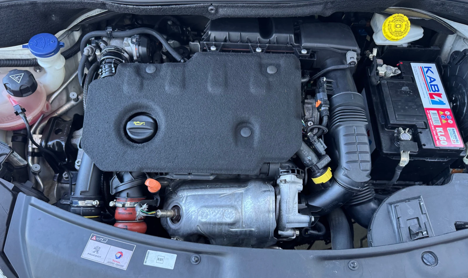 Peugeot 208 1, 5hdi 102ps,  6D, adblue, , ,  | Mobile.bg   17