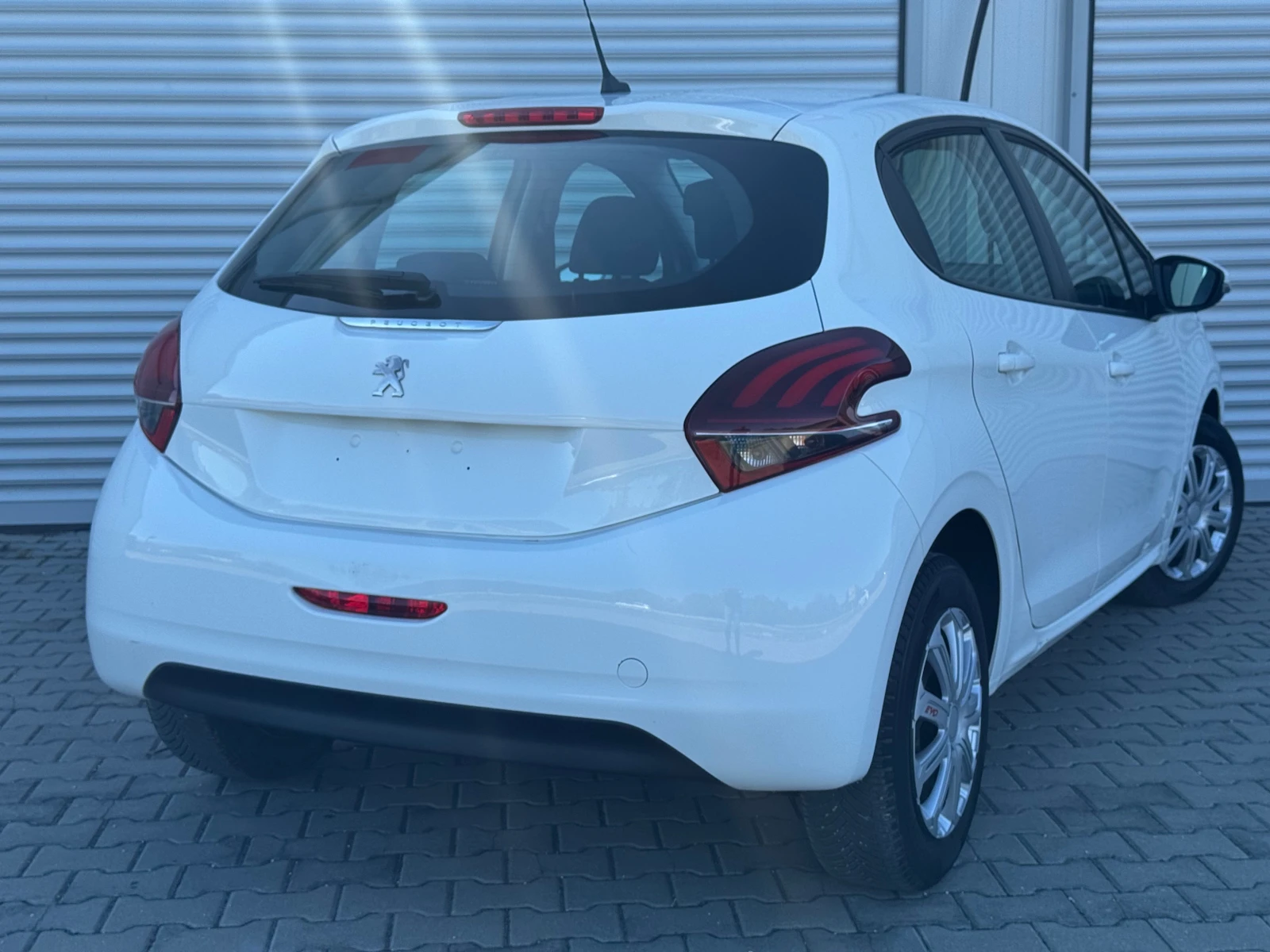 Peugeot 208 1, 5hdi 102ps, евро 6D, adblue, клима, нави, мулти - изображение 5