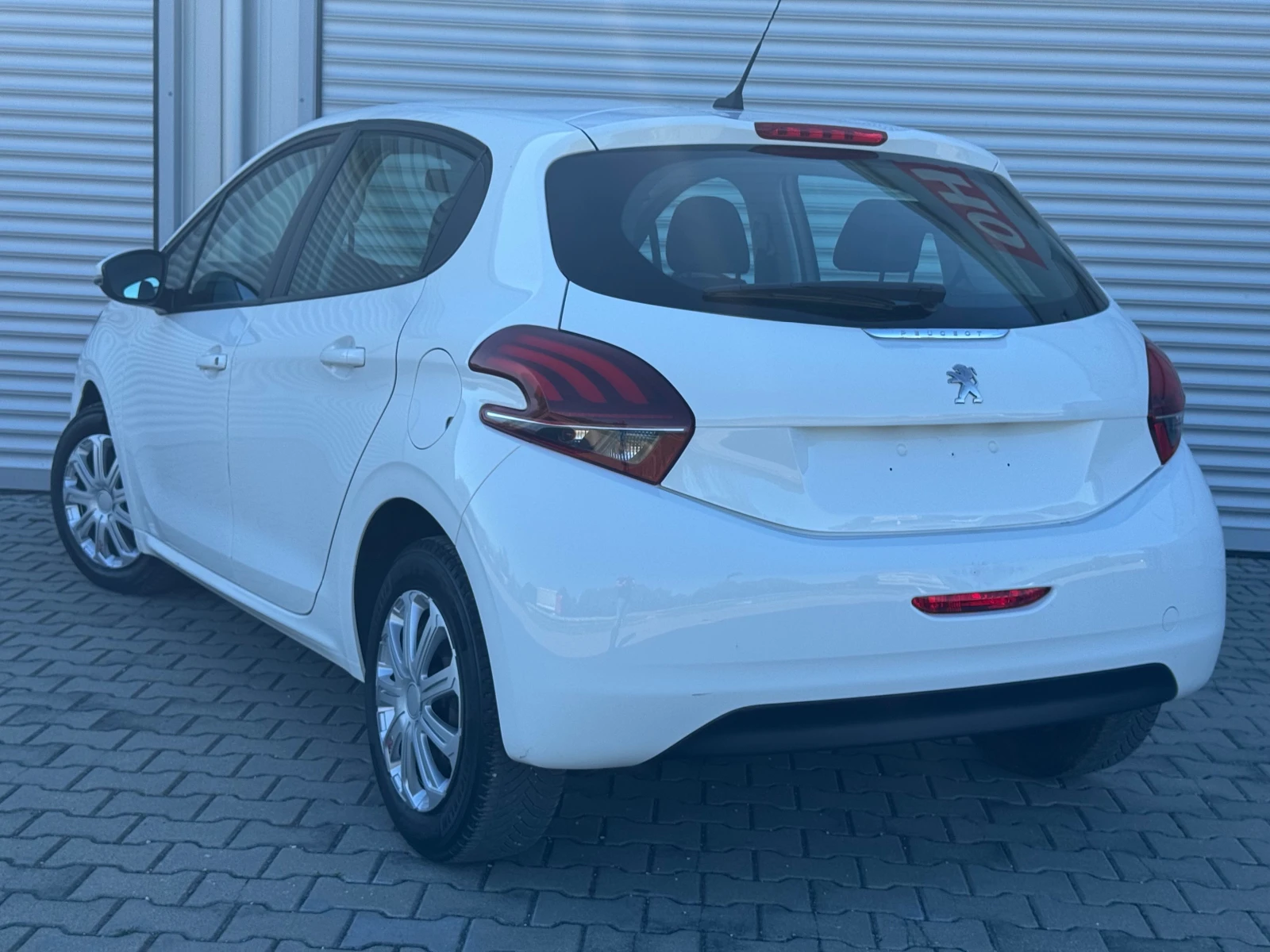 Peugeot 208 1, 5hdi 102ps, евро 6D, adblue, клима, нави, мулти - изображение 6