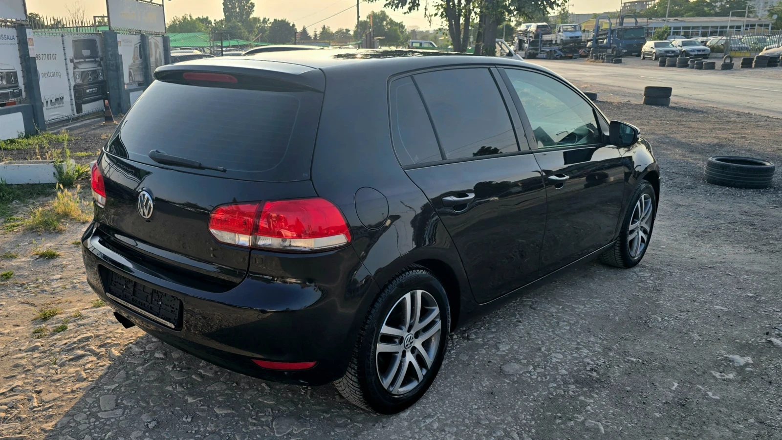 VW Golf  - изображение 7