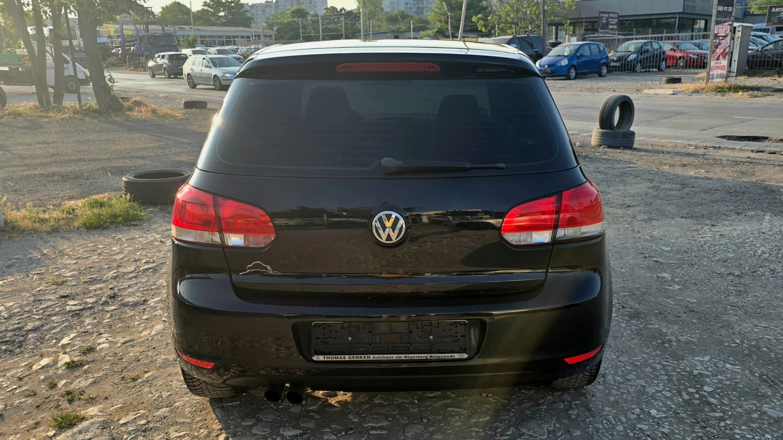 VW Golf  - изображение 6