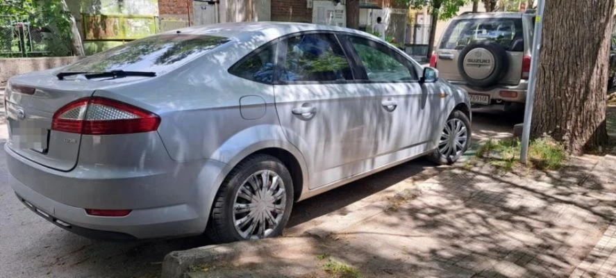 Ford Mondeo 1.8 - изображение 4