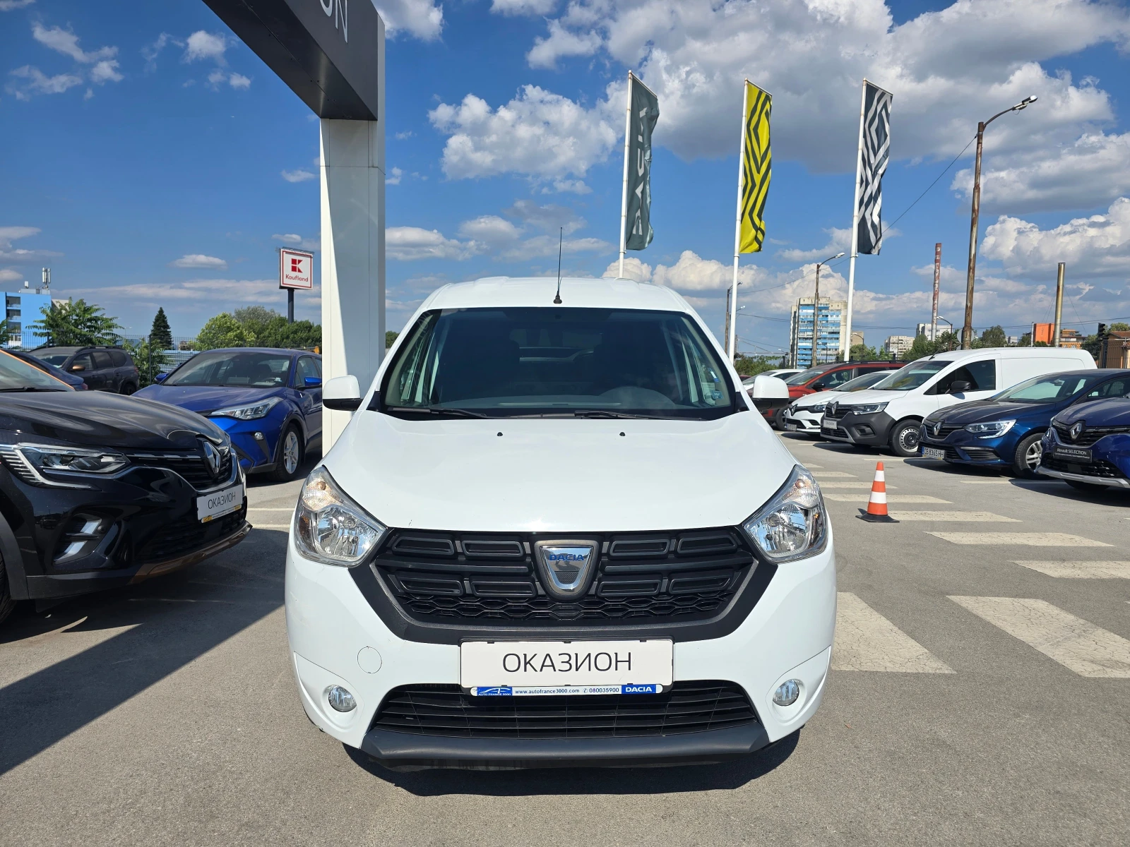 Dacia Dokker 1.5 dCi - изображение 2