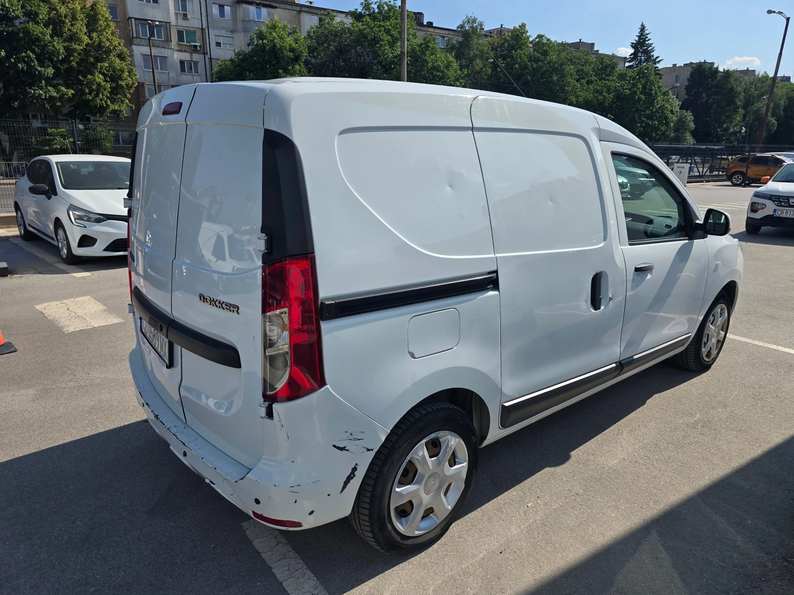Dacia Dokker 1.5 dCi - изображение 5