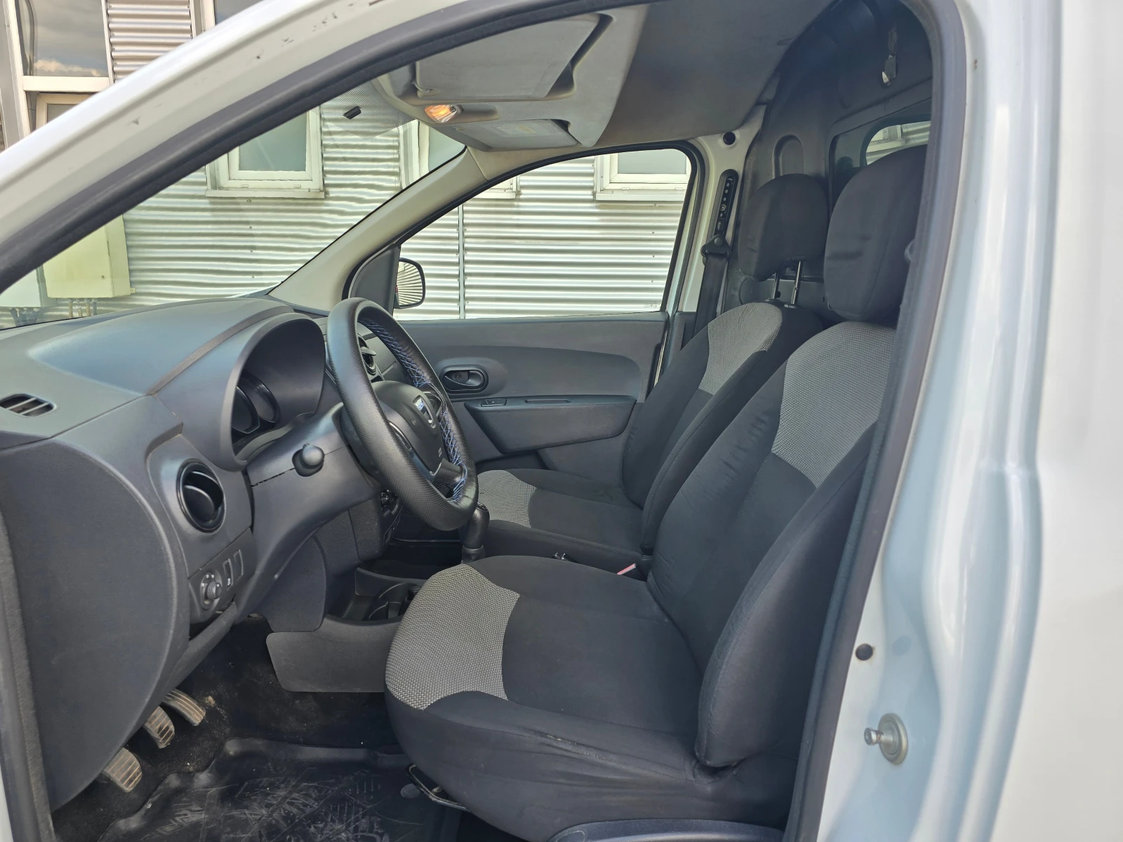 Dacia Dokker 1.5 dCi - изображение 6