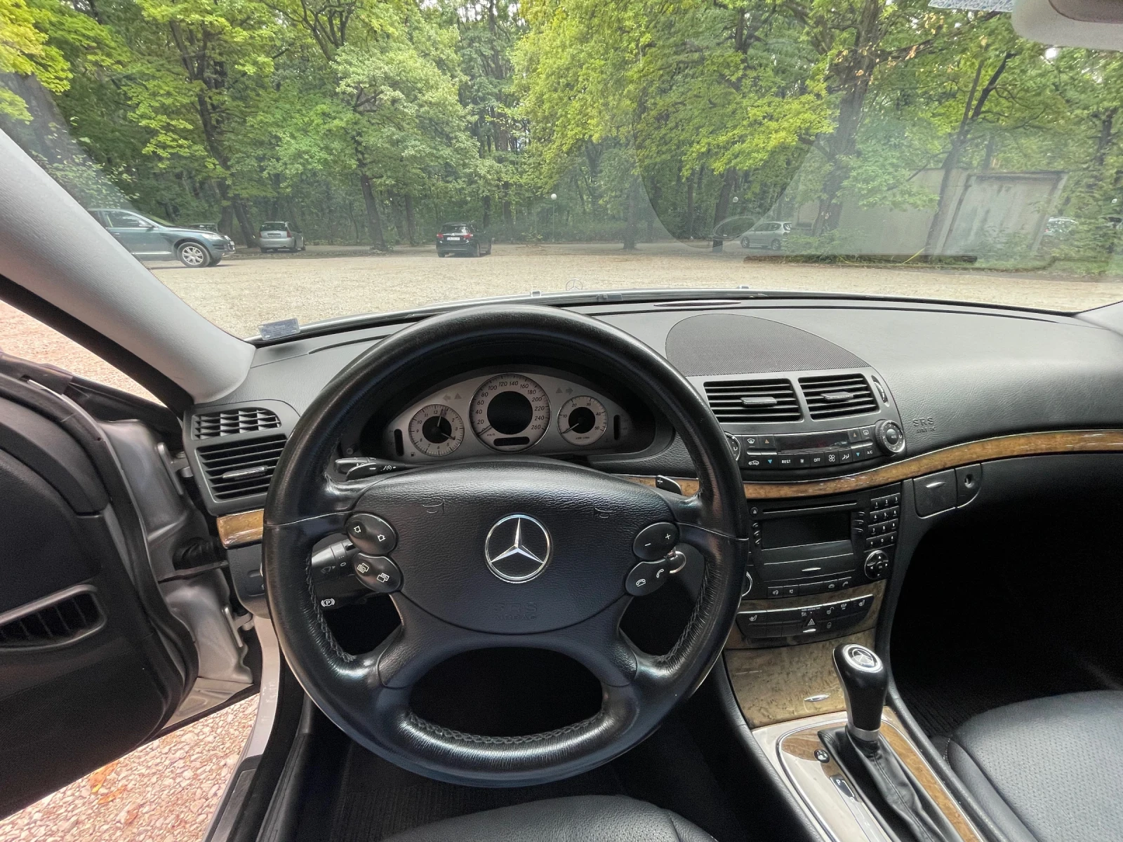 Mercedes-Benz E 320 S211  - изображение 10