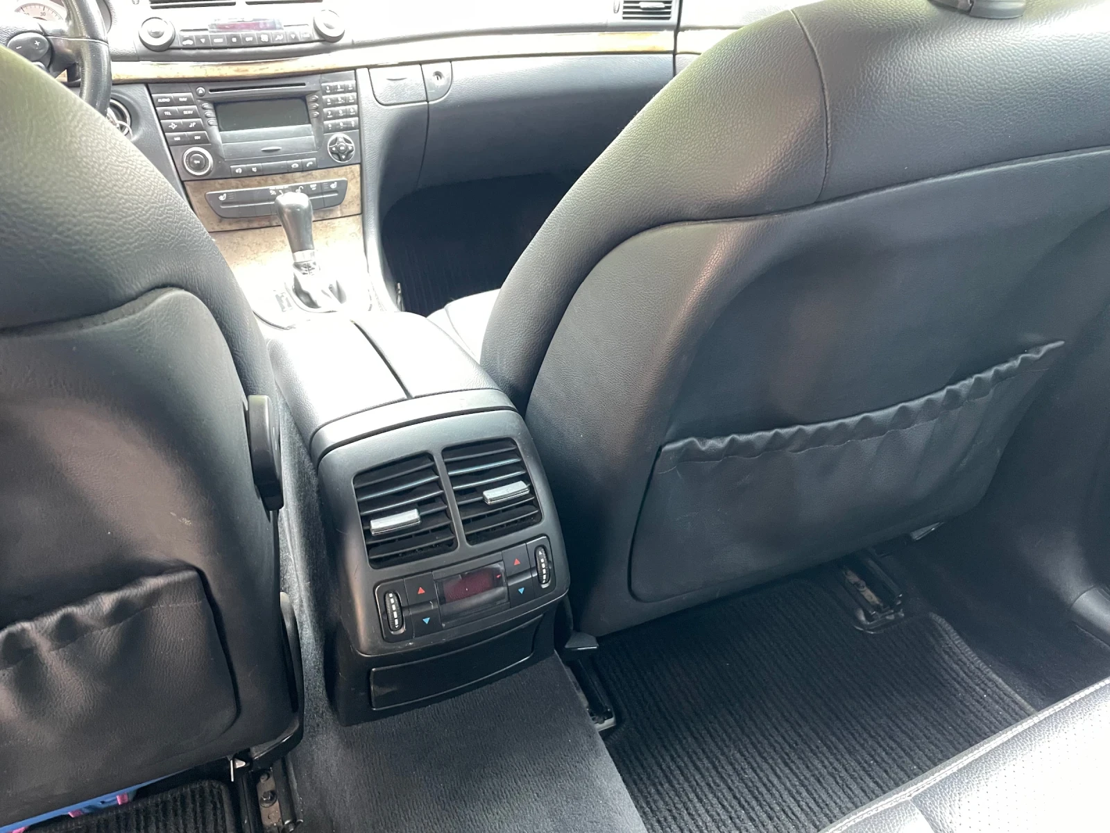 Mercedes-Benz E 320 S211  - изображение 9