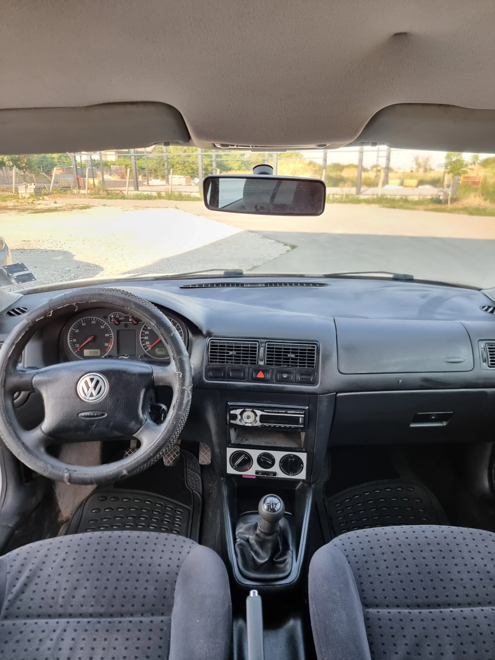 VW Golf 1.6 LPG - изображение 10