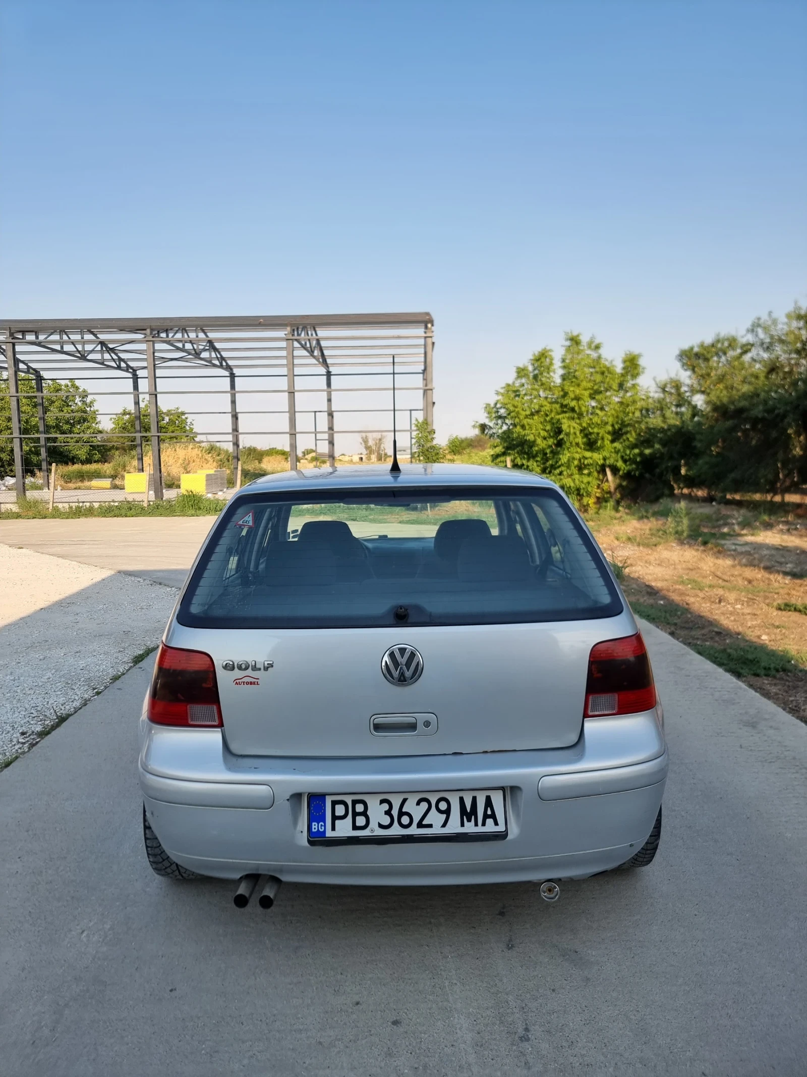 VW Golf 1.6 LPG - изображение 5