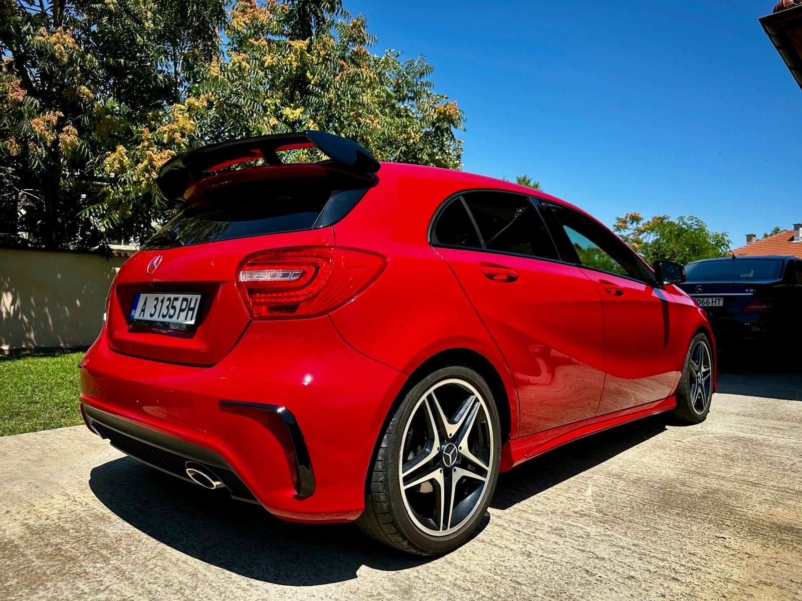 Mercedes-Benz A 200 FULL AMG OPTIC - изображение 7