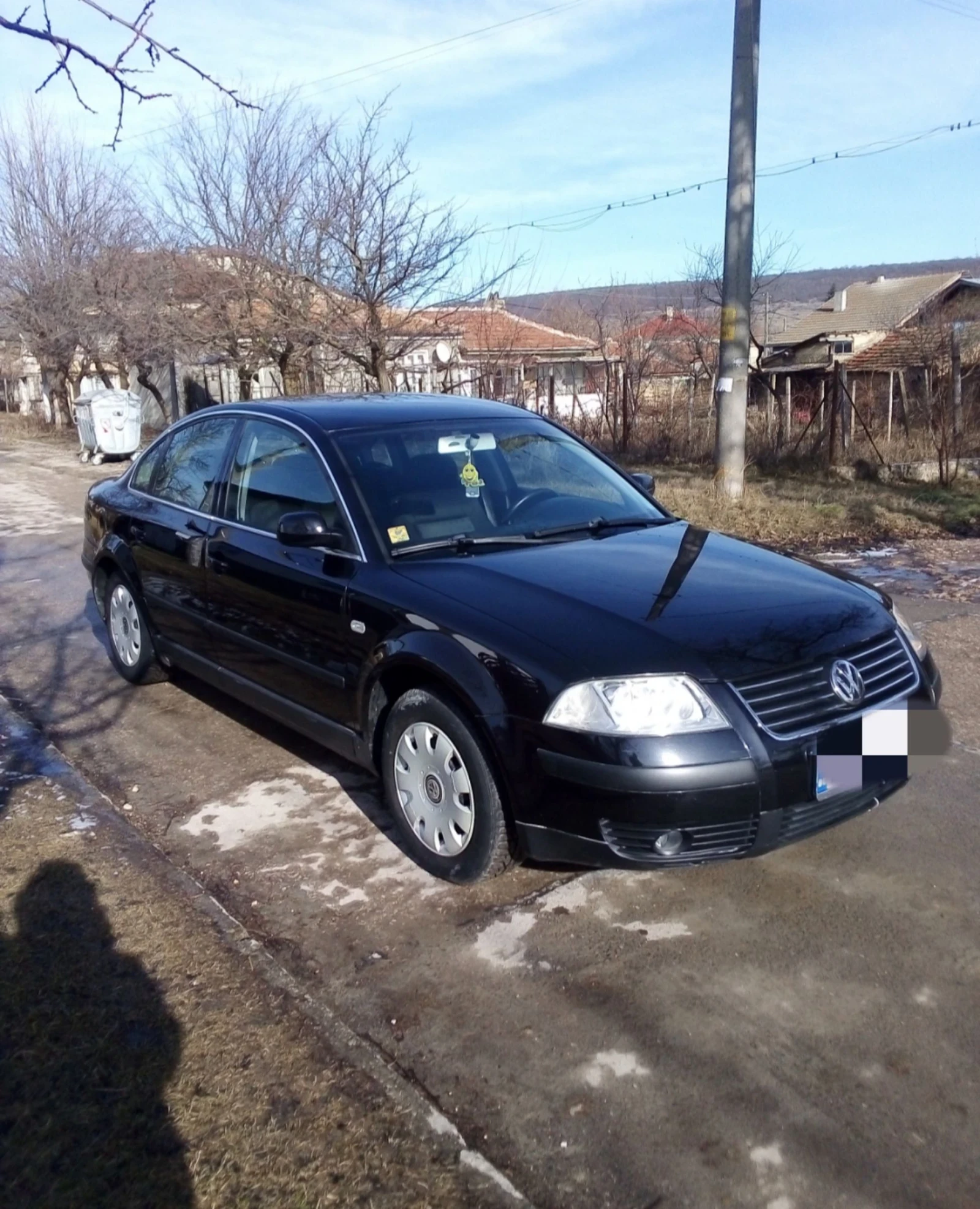 VW Passat 1.9 TDI 131Hp - изображение 4