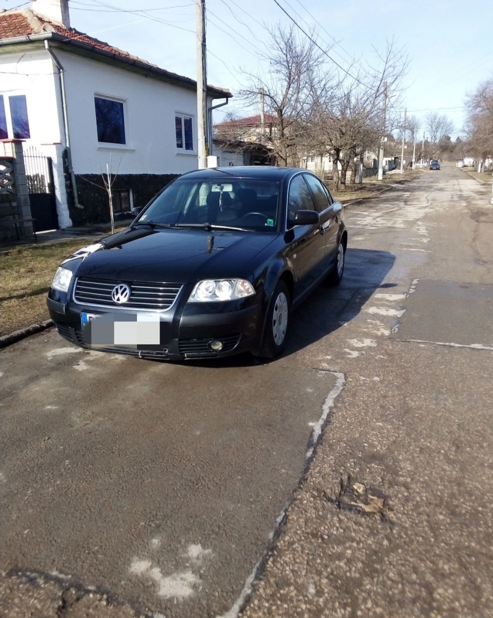 VW Passat 1.9 TDI 131Hp - изображение 2
