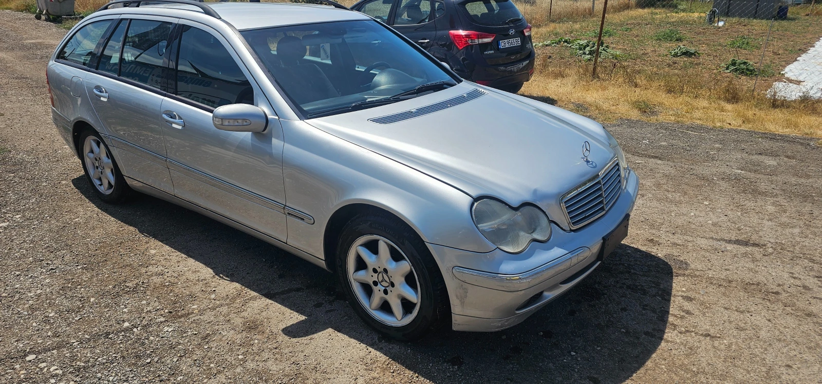 Mercedes-Benz C 220 cdi 150кс Автоматик - изображение 3